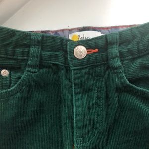 Boys Biden corduroy pants